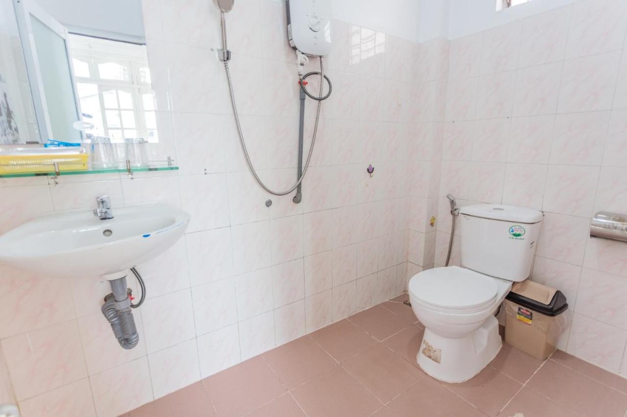 Homestay Thanh Hung Dia Du 2 Dalat Exterior foto