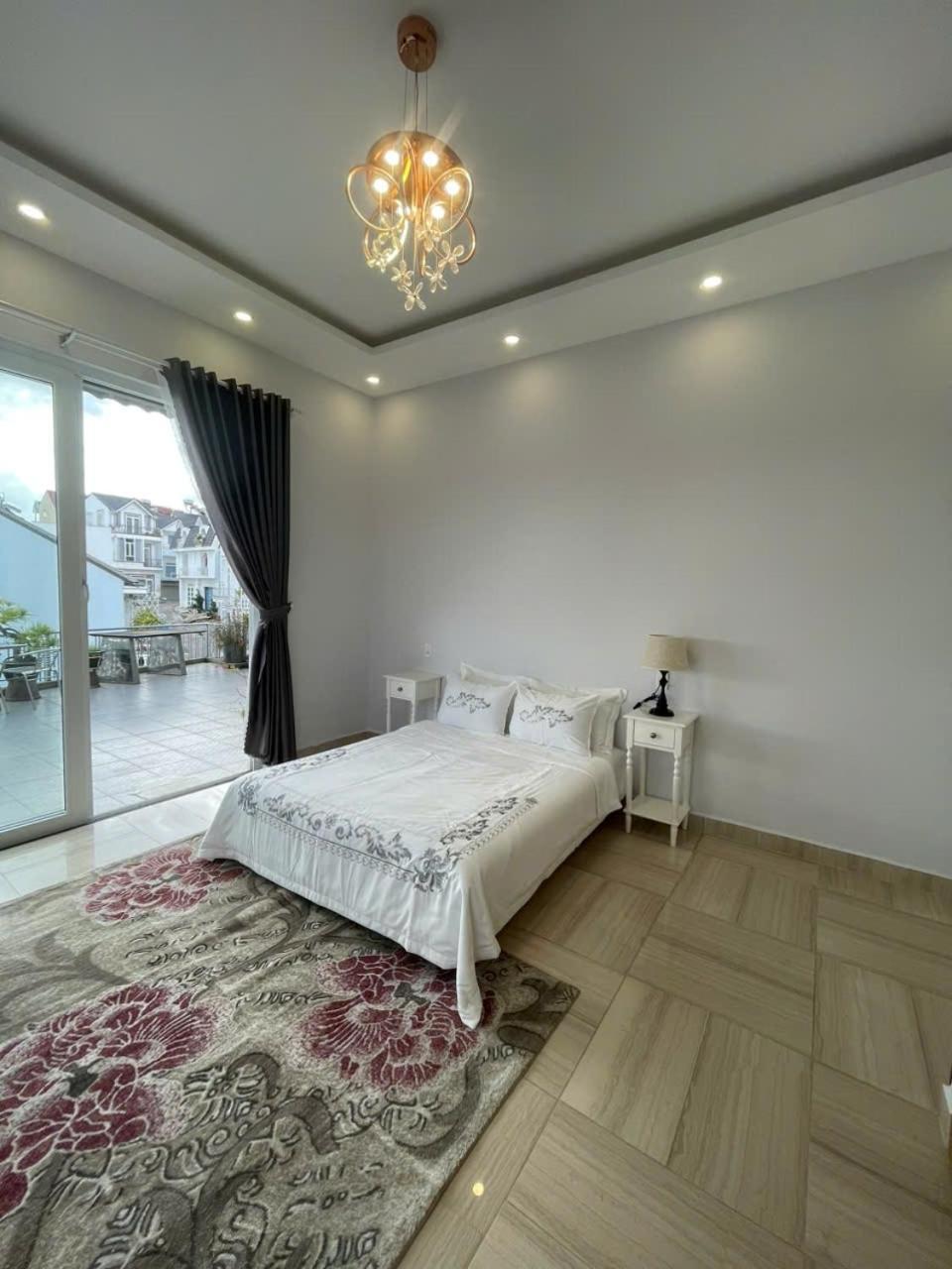 Homestay Thanh Hung Dia Du 2 Dalat Exterior foto